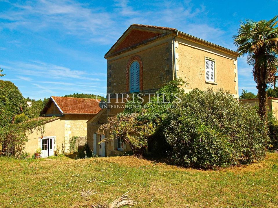Villa i Saint-Ciers-de-Canesse, Gironde - foto 4