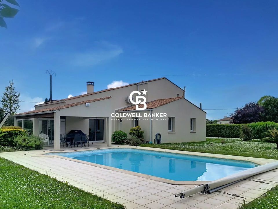 Villa i Le Douhet, Charente-Maritime - foto 1