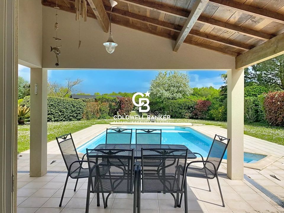 Villa i Le Douhet, Charente-Maritime - foto 2
