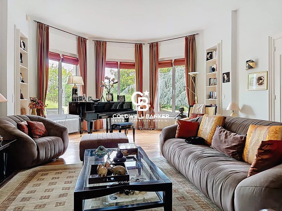 Villa i Roullet-Saint-Estèphe, Charente - foto 4