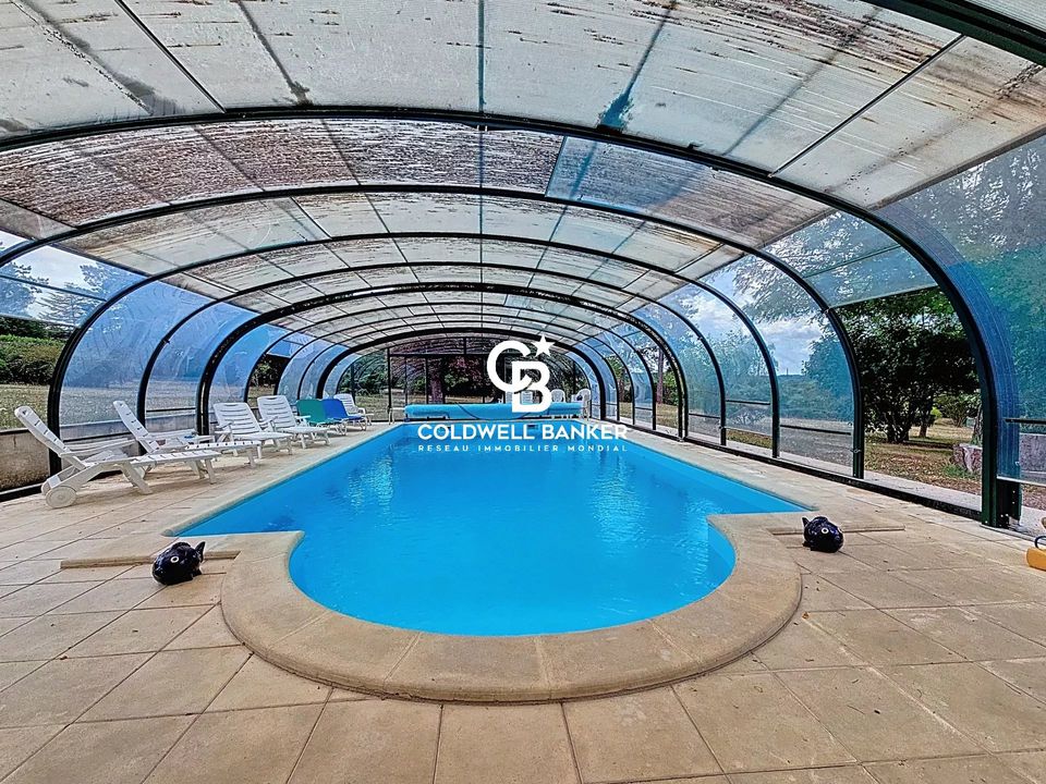 Villa i Roullet-Saint-Estèphe, Charente - foto 3