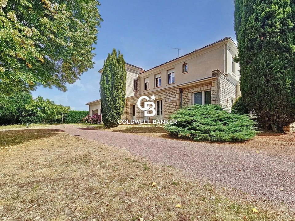 Villa i Roullet-Saint-Estèphe, Charente - foto 2
