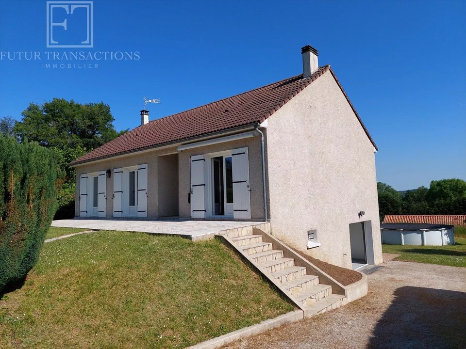 Villa i Lisle, Dordogne - foto 1