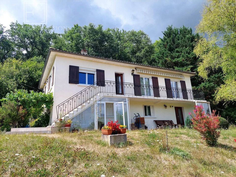 Villa i Champeaux-Et-La-Chapelle-Pommier, Dordogne - foto 1