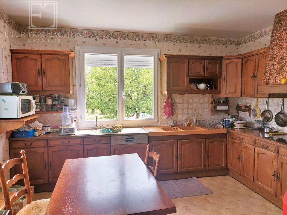 Villa i Champeaux-Et-La-Chapelle-Pommier, Dordogne - foto 3