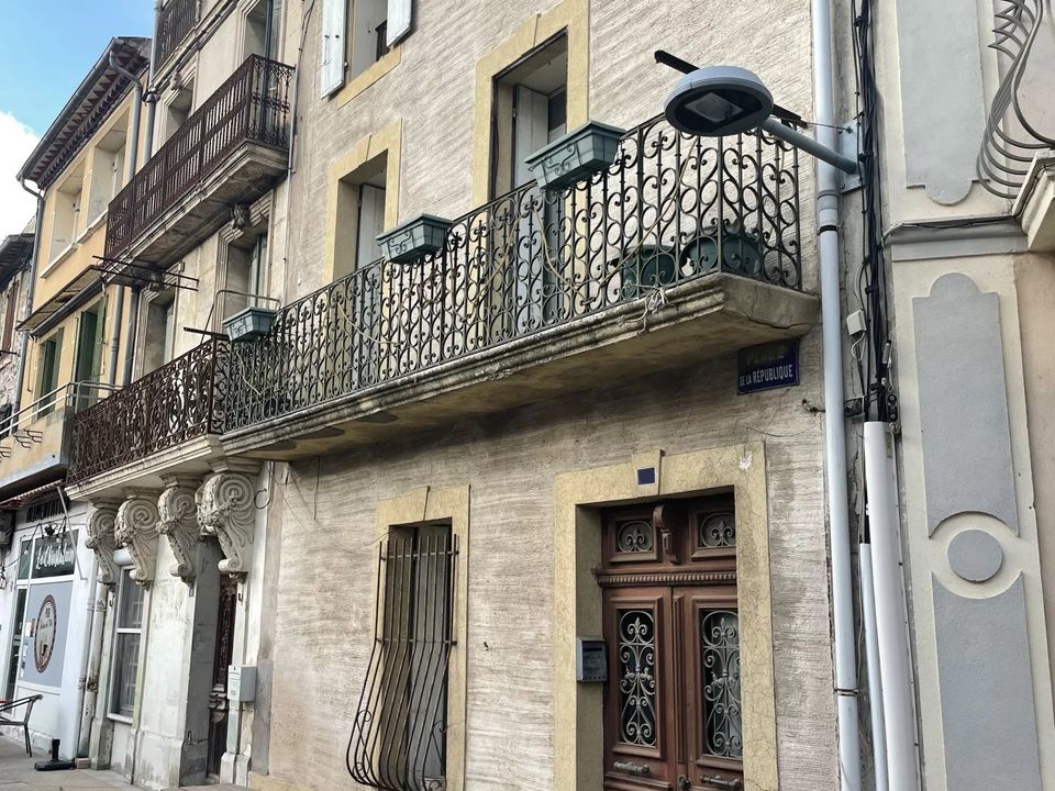 Masia a Pezenas, Herault - foto 1