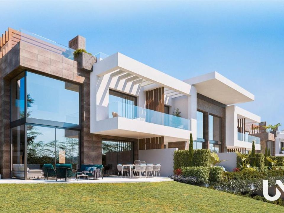 Villa i Marbella, Malaga - foto 1