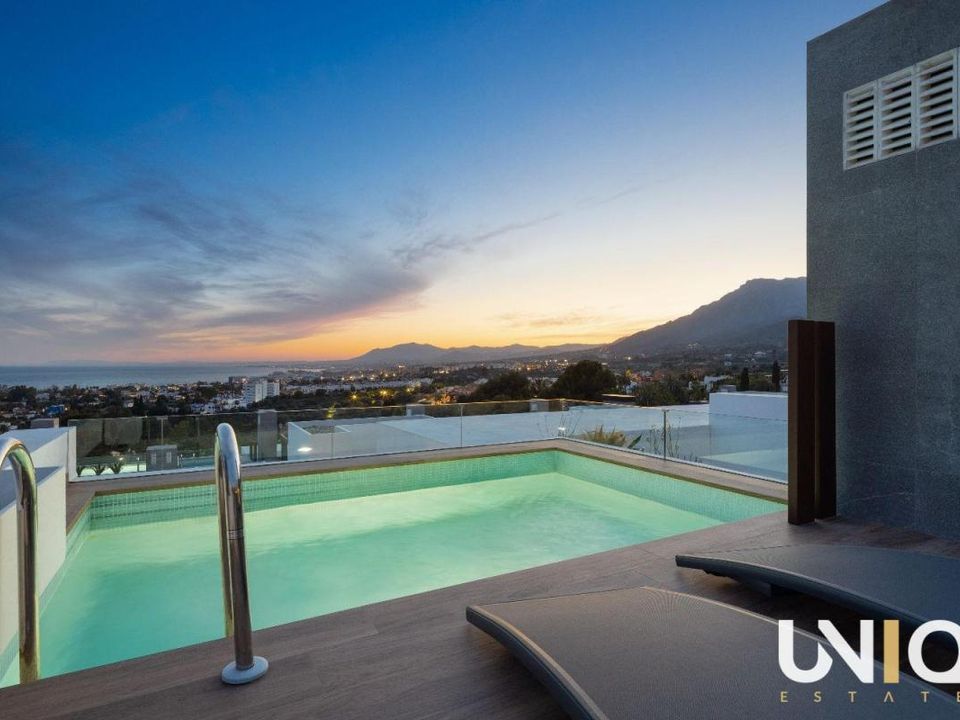 Villa i Marbella, Malaga - foto 3