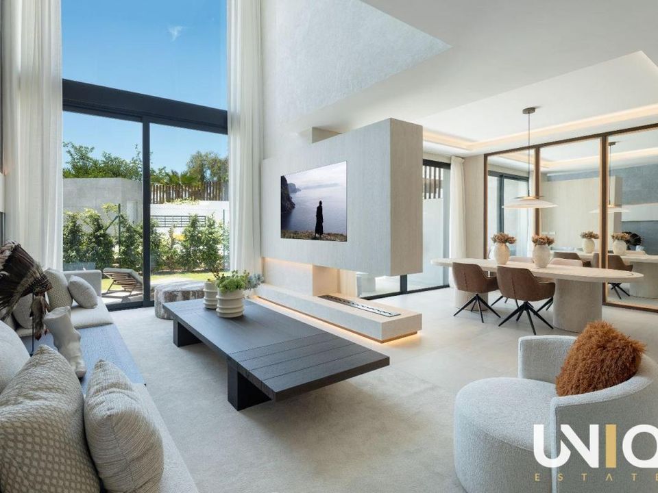 Villa i Marbella, Malaga - foto 4