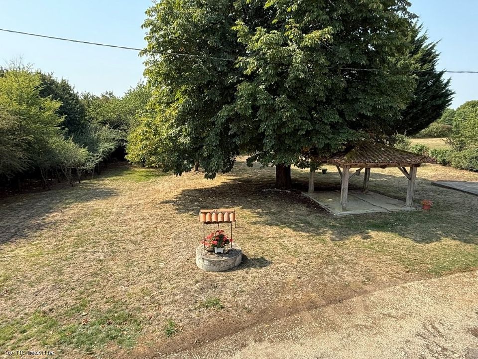 Villa i Champagne-Mouton, Charente - foto 4