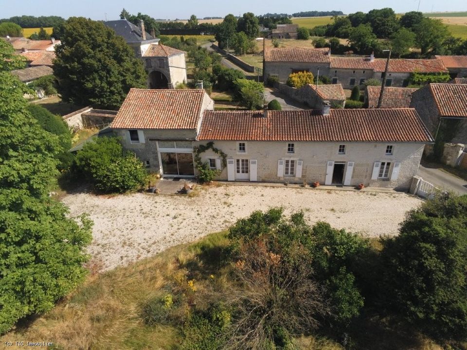 Villa i Villefagnan, Charente - foto 2