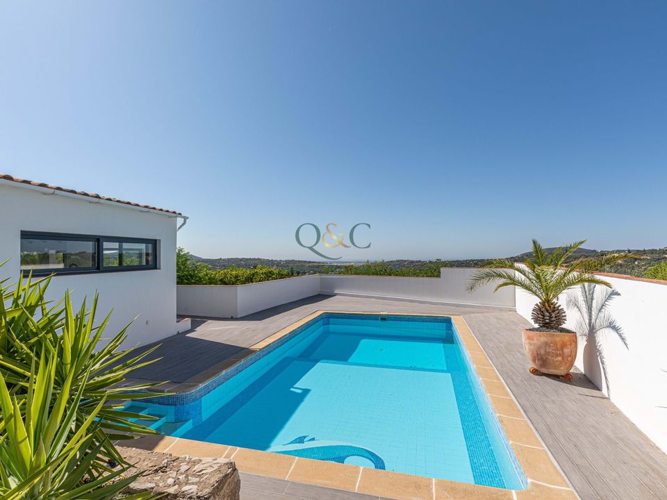 Villa i Santa Barbara de Nexe, Faro - foto 4
