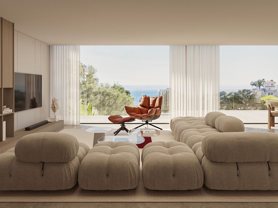 Villa i Benissa, Alicante - foto 3