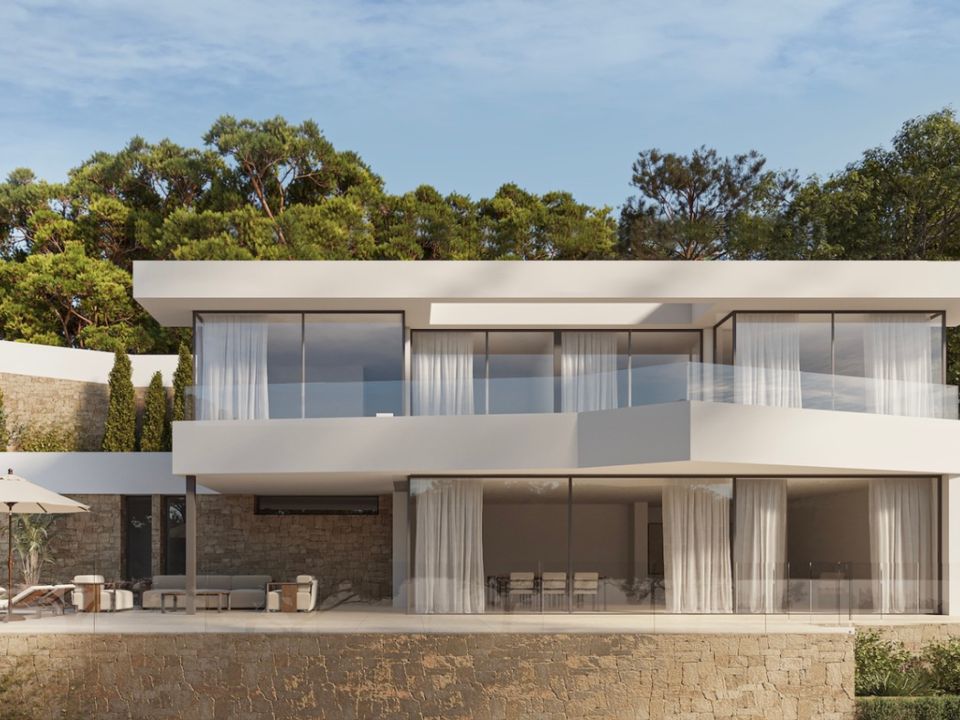 Villa i Benissa, Alicante - foto 4