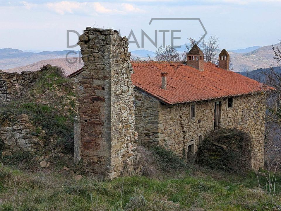 Farm hus i Cortona, Arezzo - foto 1