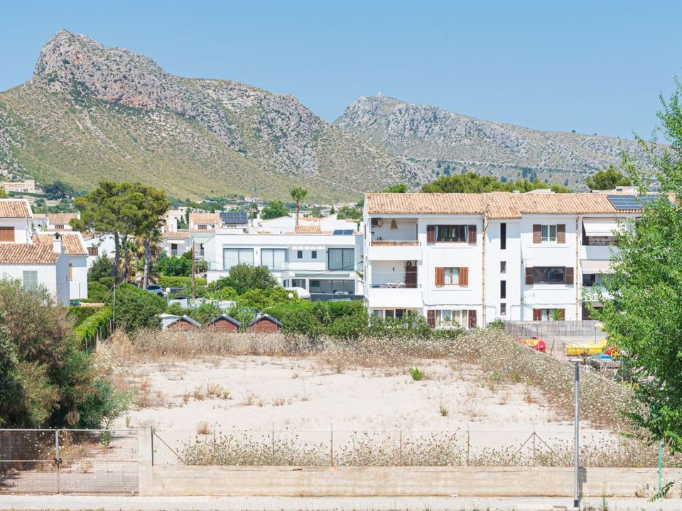 Terra a Port De Pollenca, Mallorca - foto 1