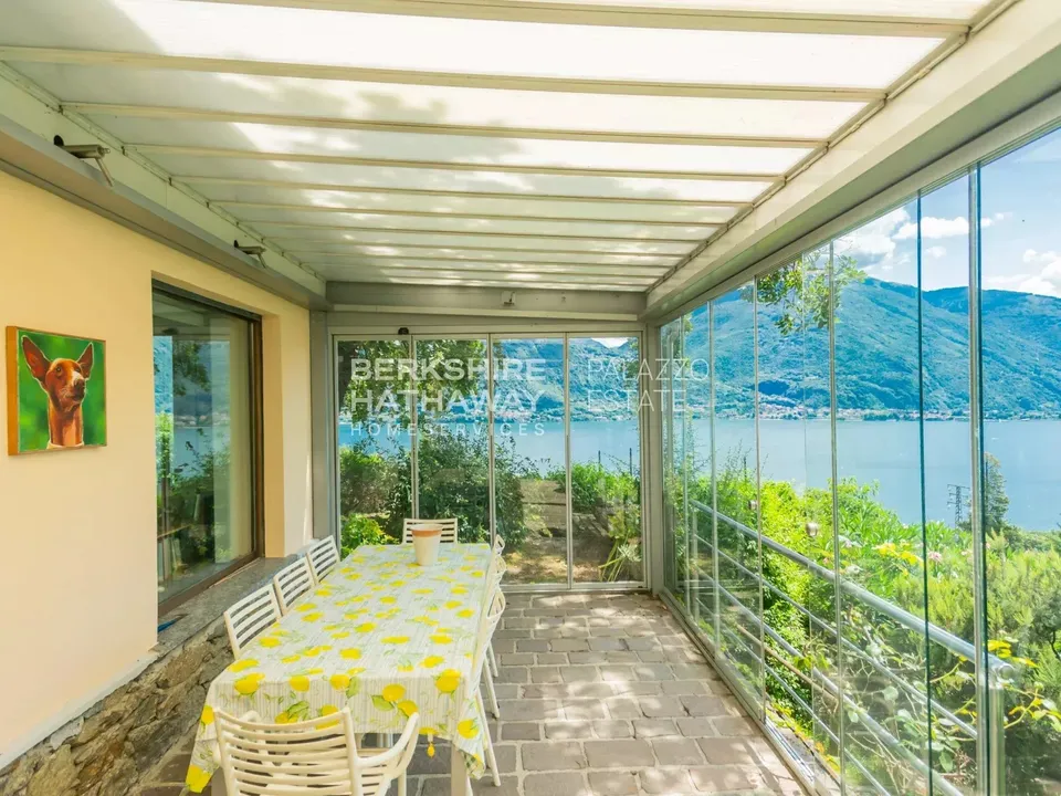 Villa a Pianello del Lario, Como - foto 3