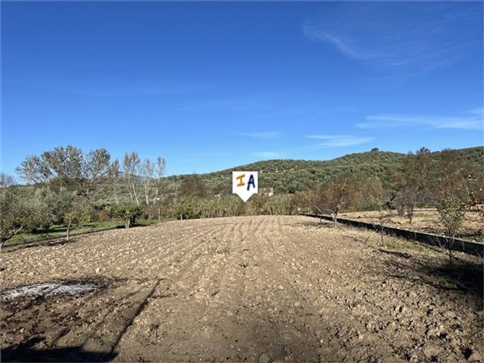 Cortijo i Castillo De Locubin, Jaen - foto 2