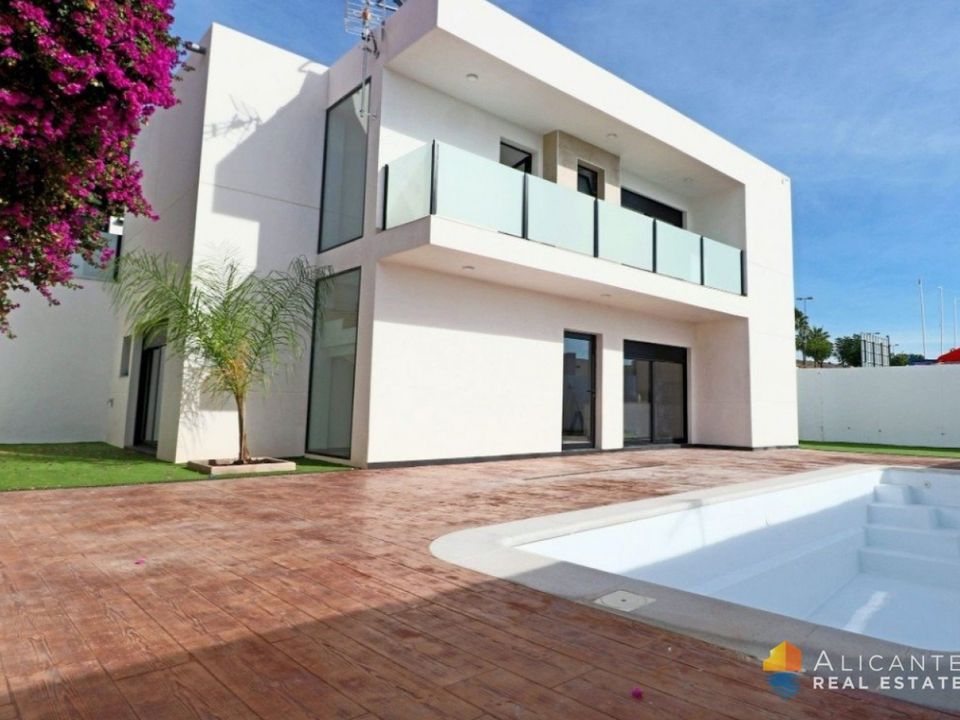 Villa i Fortuna, Murcia - foto 1