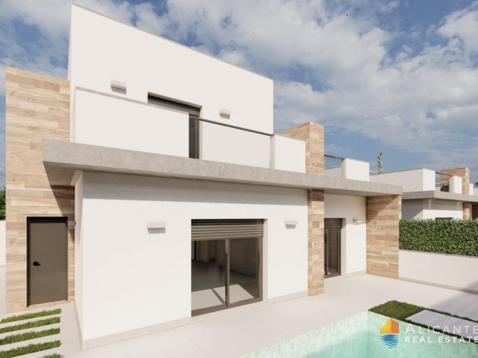 Villa i Torre Pacheco, Murcia - foto 2