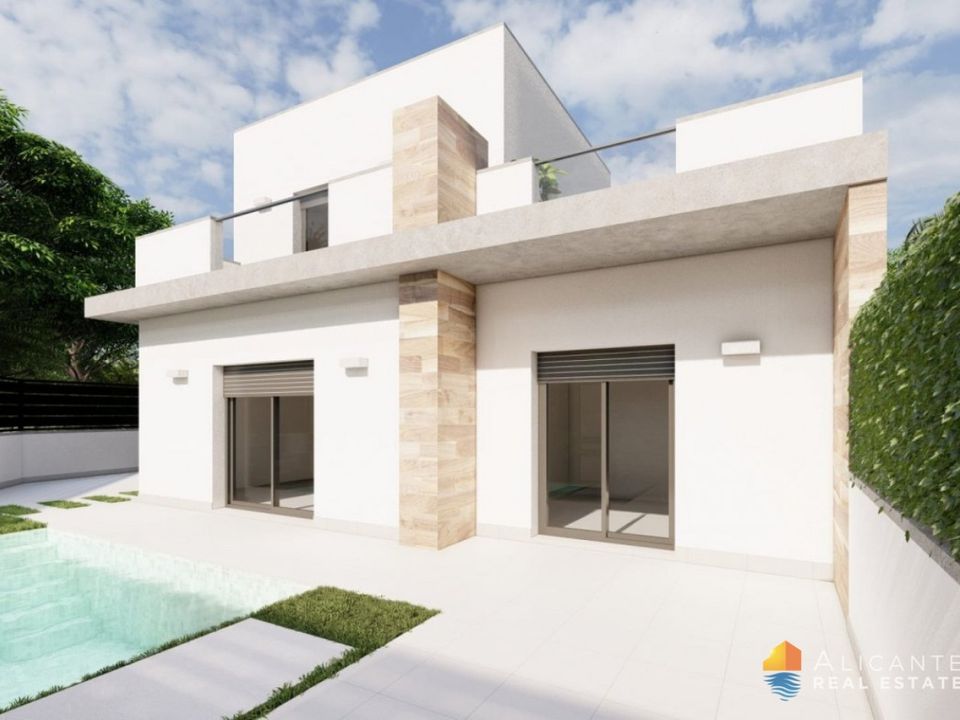 Villa i Torre Pacheco, Murcia - foto 4