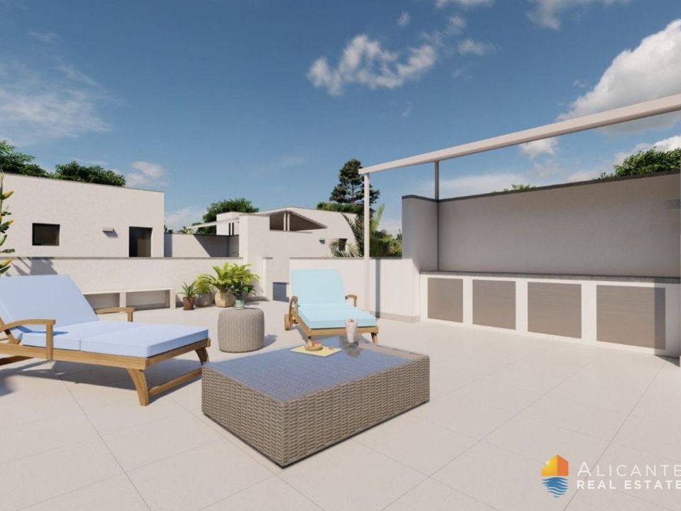Villa i Torre Pacheco, Murcia - foto 4