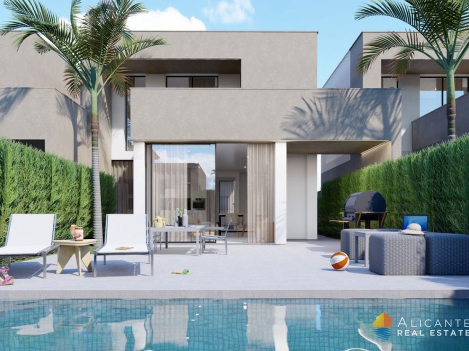 Villa i Los Urrutias, Murcia - foto 3