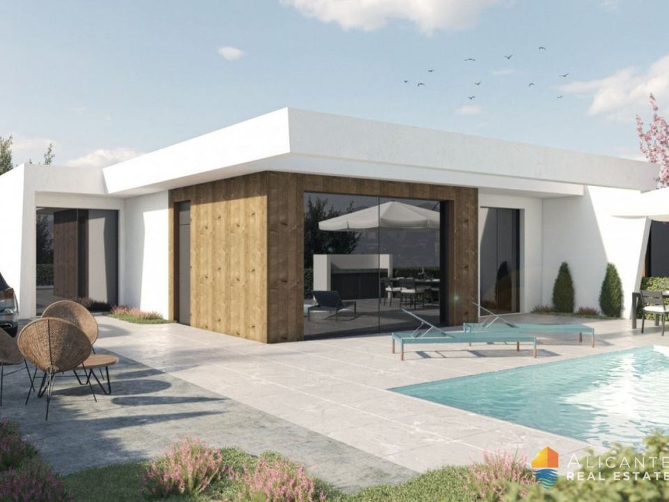 Villa i Banos Y Mendigo, Murcia - foto 1