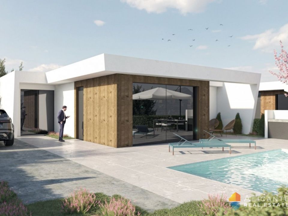 Villa i Banos Y Mendigo, Murcia - foto 1