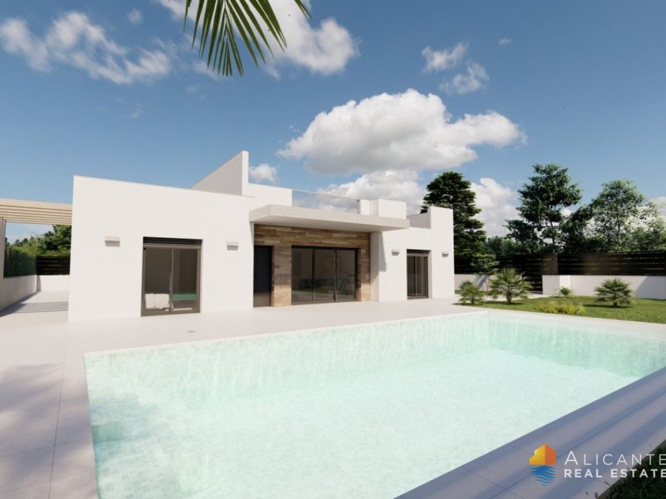Villa i Torre Pacheco, Murcia - foto 4