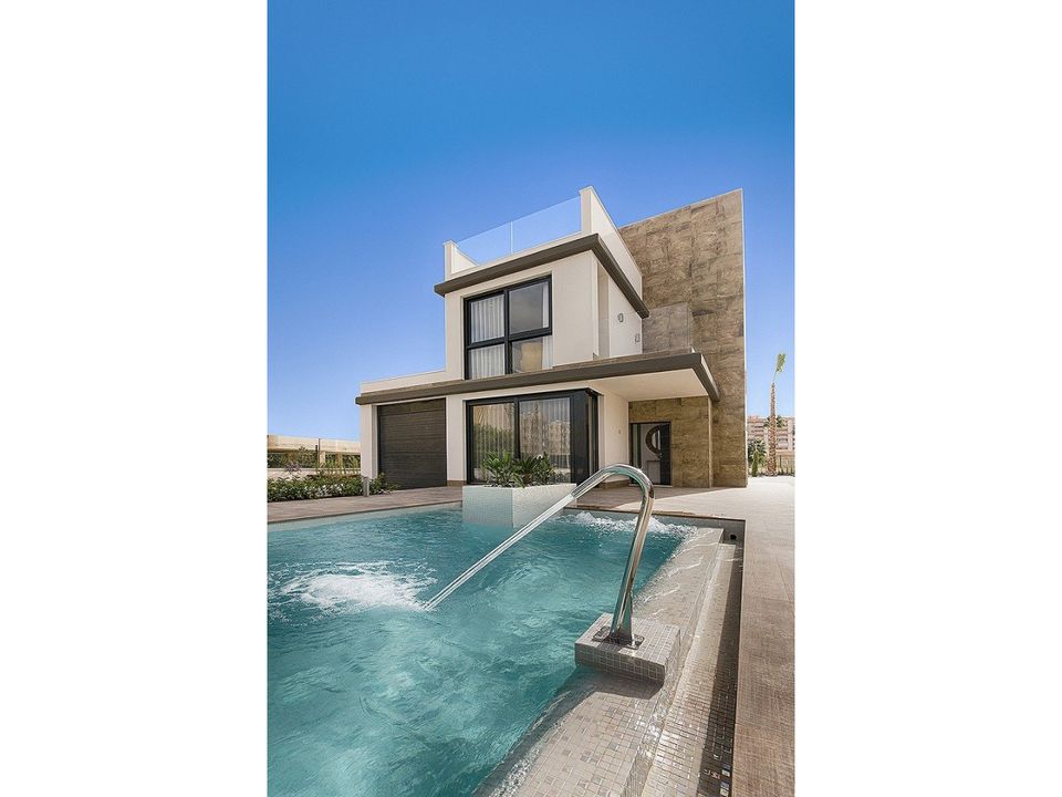 Villa i Cartagena, Murcia - foto 1
