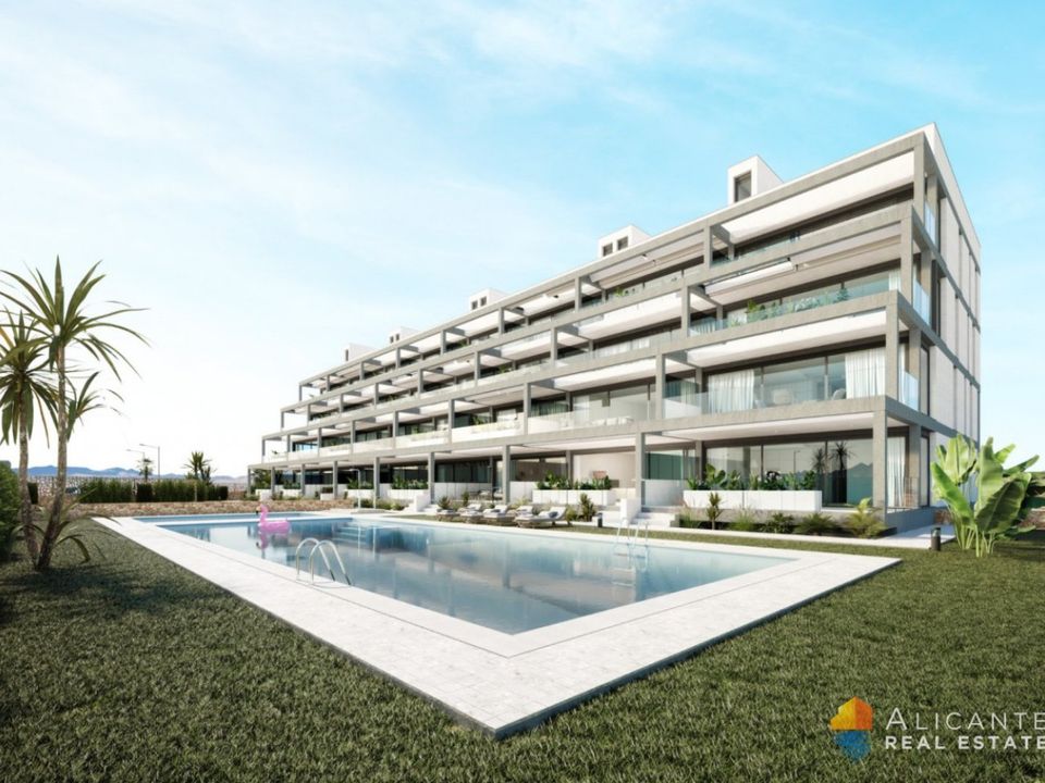 Lejlighed i Cartagena, Murcia - foto 2