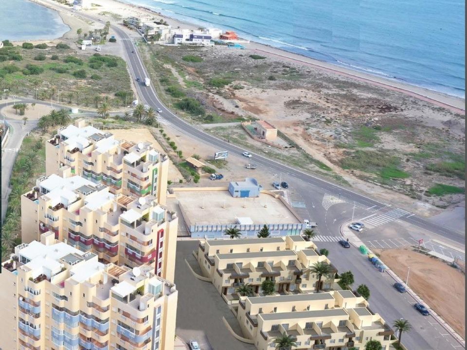 Byhus i La Manga Del Mar Menor, Murcia - foto 1