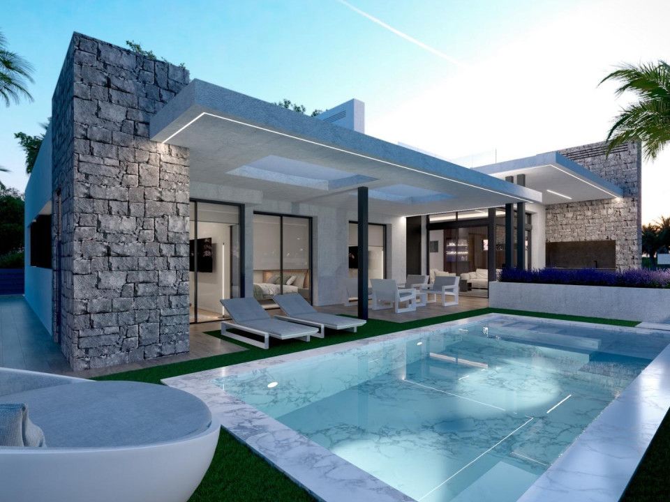 Villa i Torre Pacheco, Murcia - foto 1