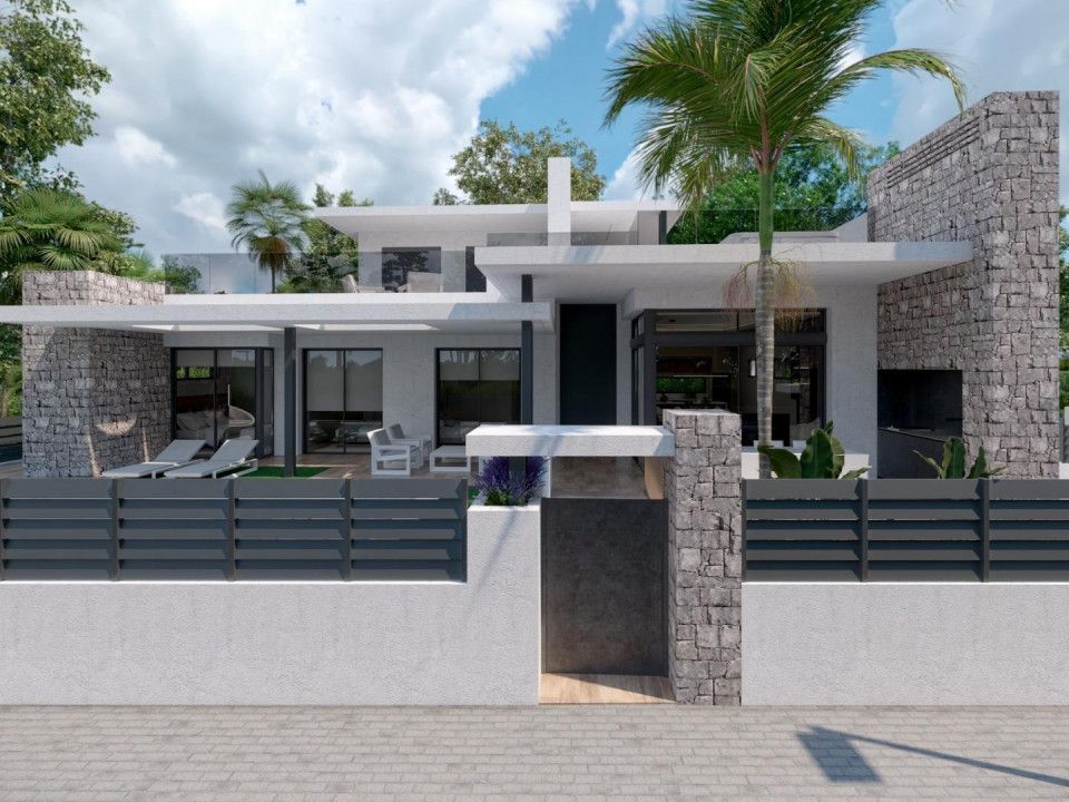 Villa i Torre Pacheco, Murcia - foto 2