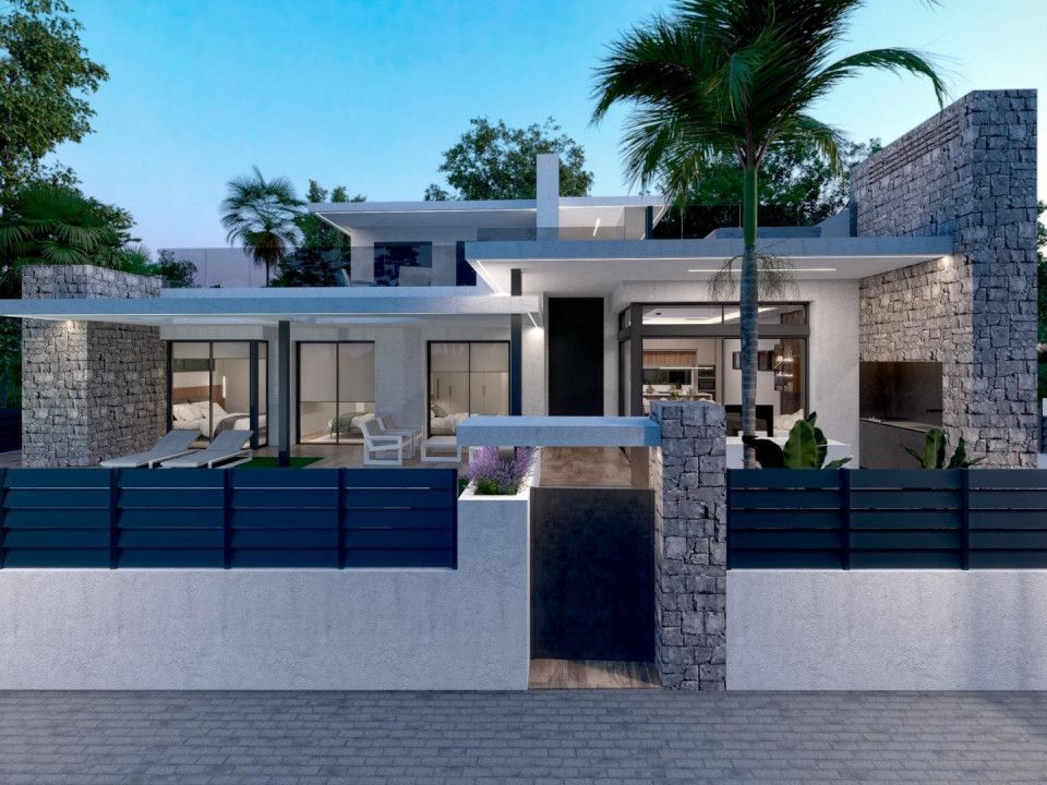 Villa i Torre Pacheco, Murcia - foto 3