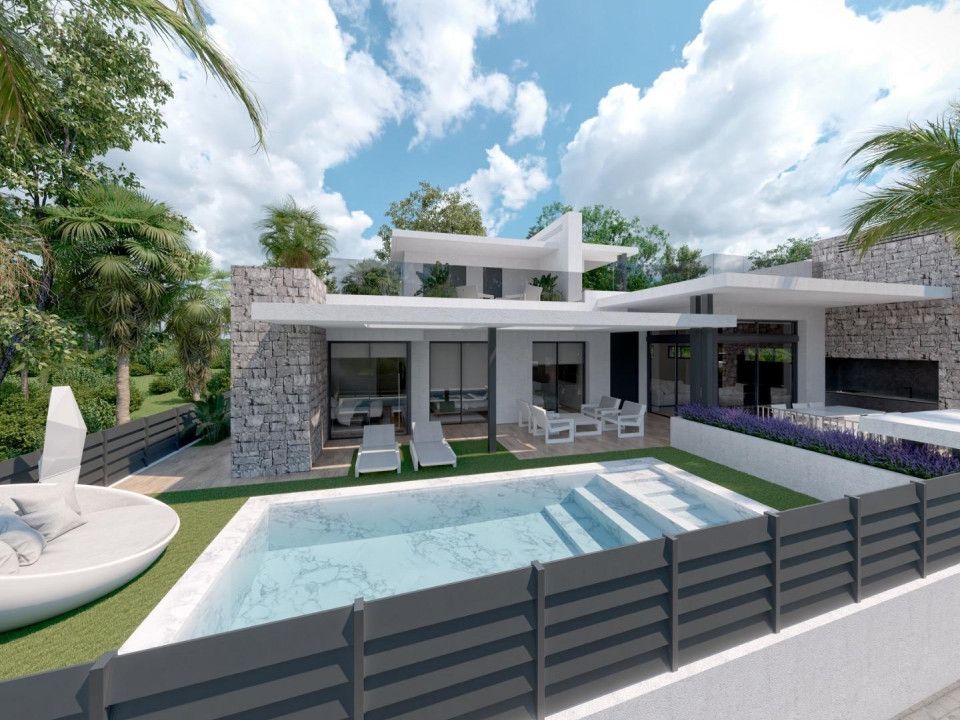 Villa i Torre Pacheco, Murcia - foto 4