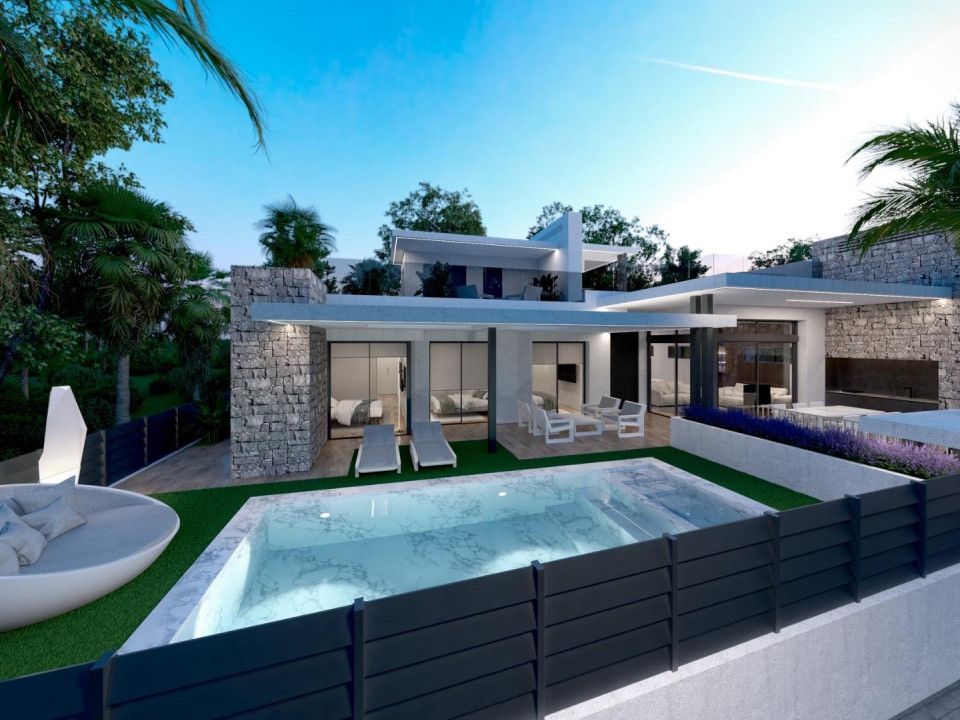 Villa i Torre Pacheco, Murcia - foto 5