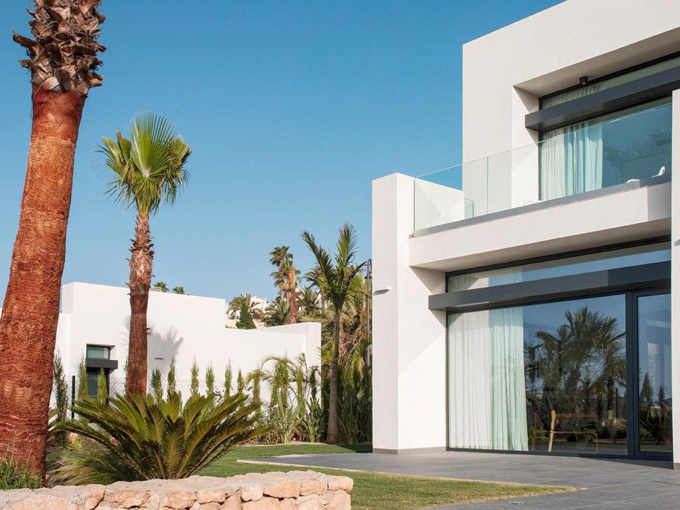 Villa i La Manga Club, Murcia - foto 1