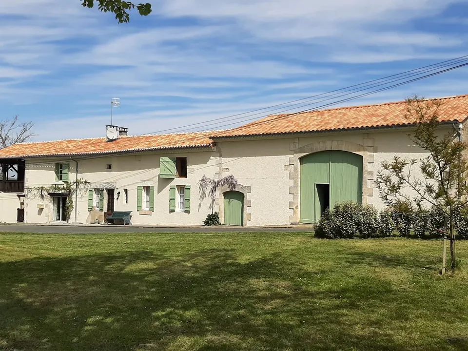 Landsbyhus i Vanxains, Dordogne - foto 1