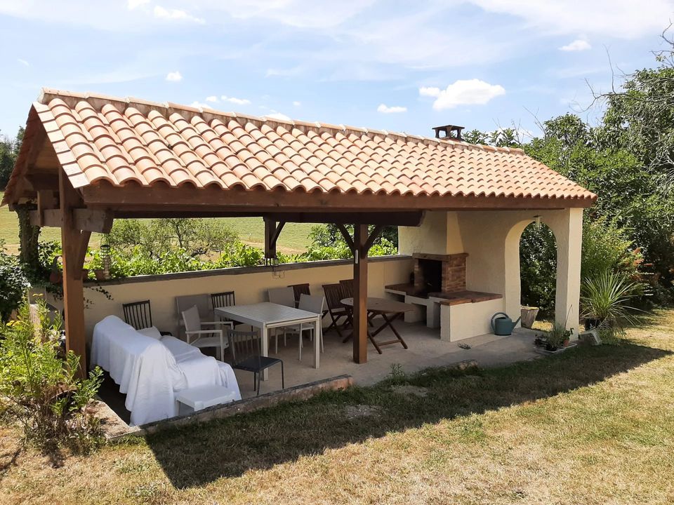 Landsbyhus i Vanxains, Dordogne - foto 2