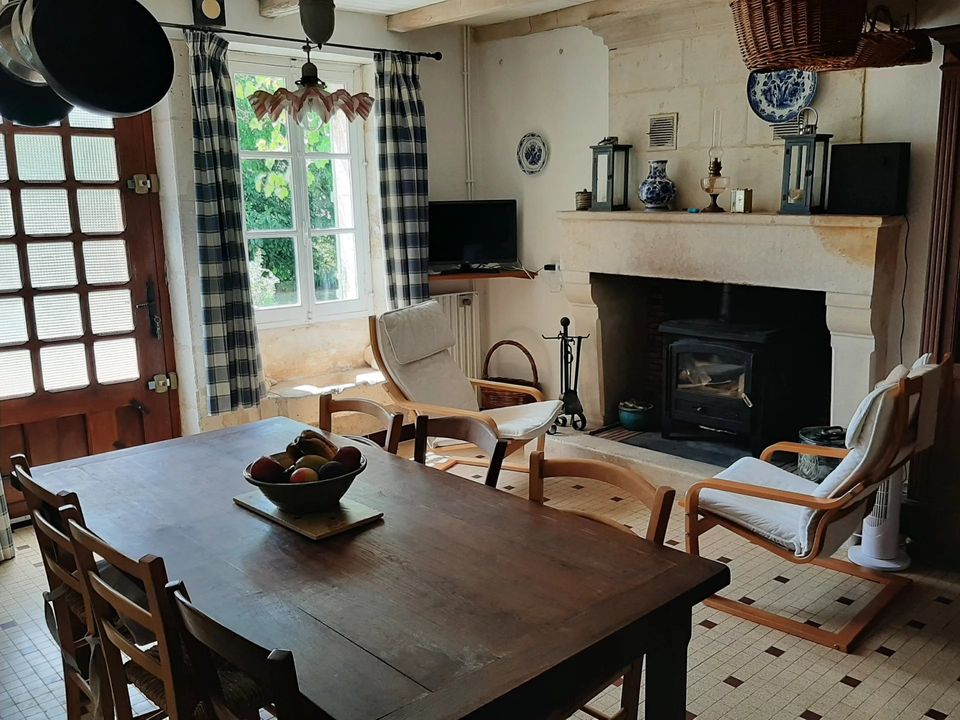 Landsbyhus i Vanxains, Dordogne - foto 3