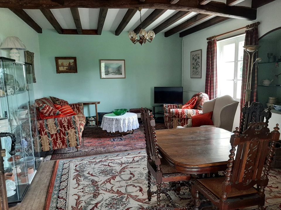 Landsbyhus i Vanxains, Dordogne - foto 4