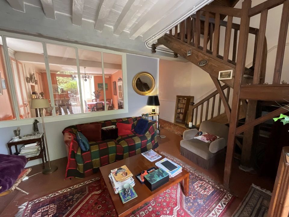 Villa i Saint-Benoît-du-Sault, Indre - foto 3