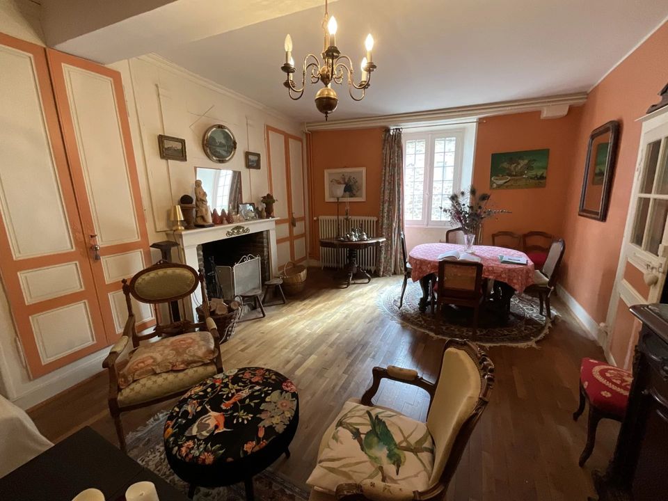 Villa i Saint-Benoît-du-Sault, Indre - foto 5