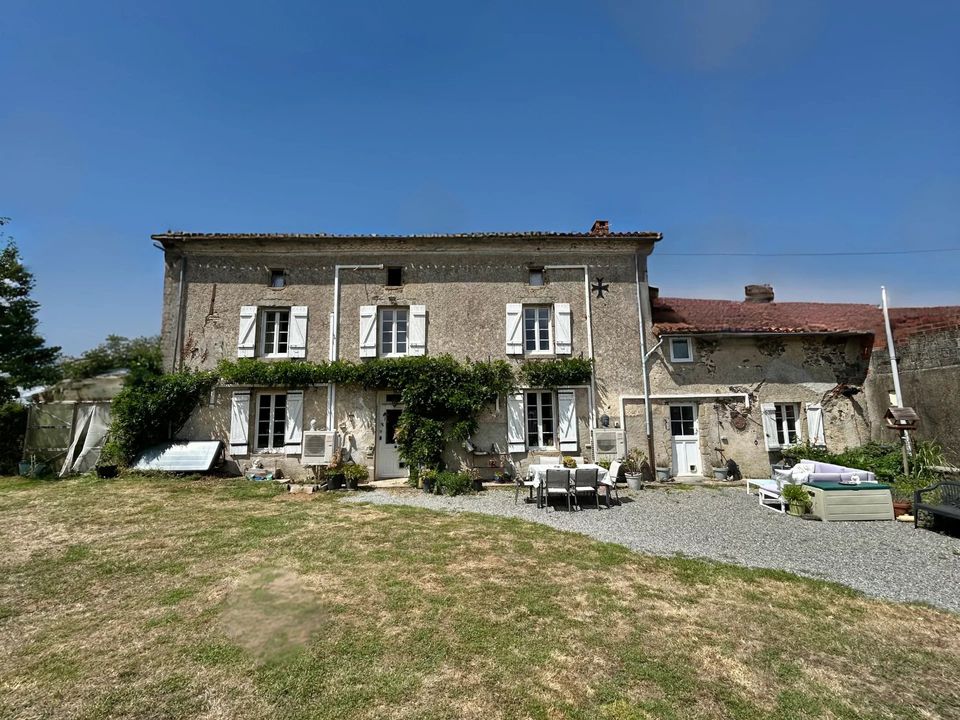 Villa i Chanteloup, Deux-Sevres - foto 2