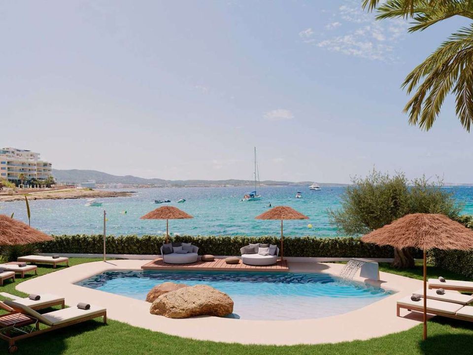 Leilighet i San Antonio De Portmany, Ibiza - bilde 1