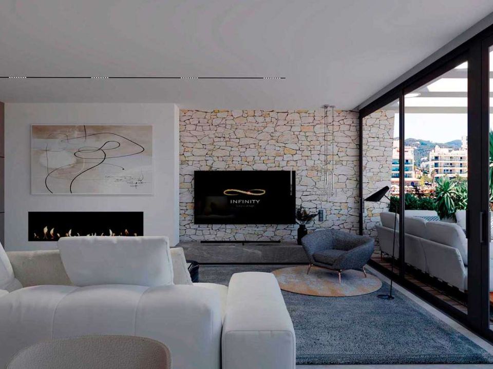 Leilighet i San Antonio De Portmany, Ibiza - bilde 2