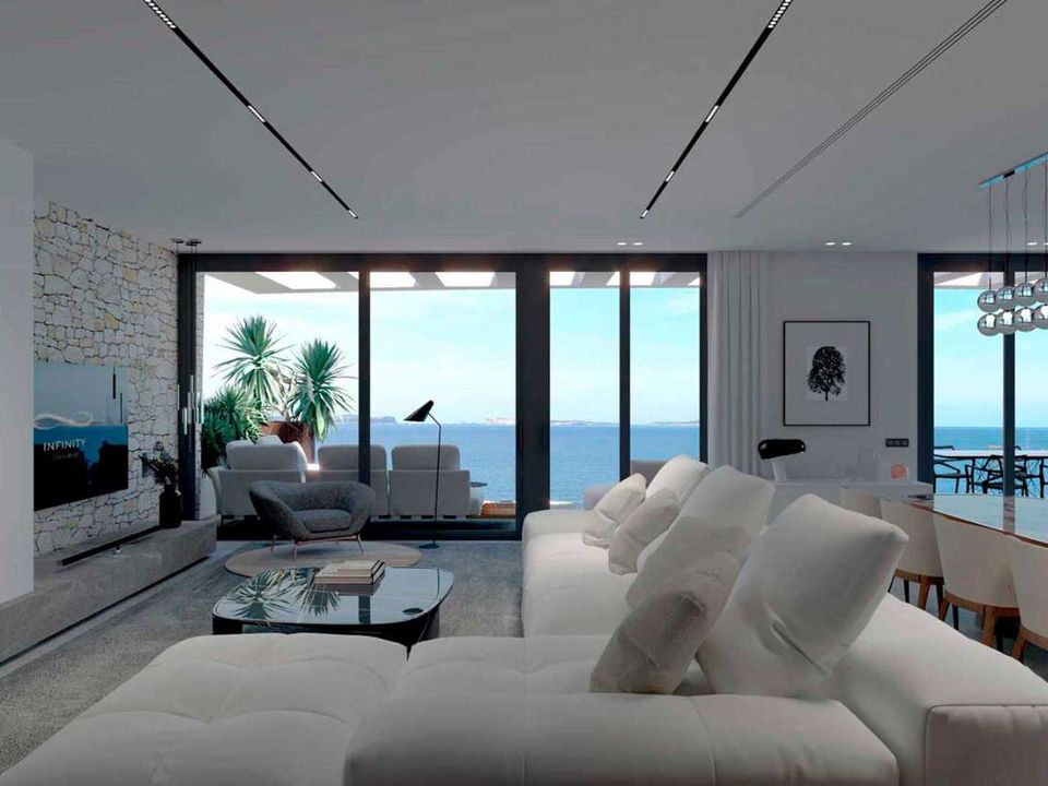 Leilighet i San Antonio De Portmany, Ibiza - bilde 3