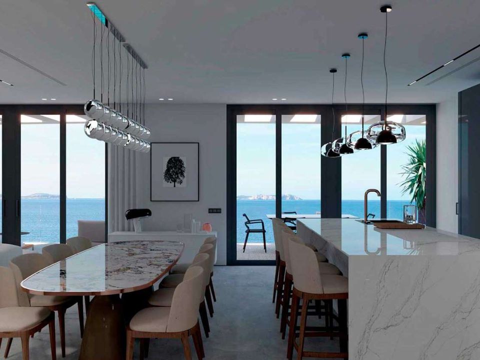 Leilighet i San Antonio De Portmany, Ibiza - bilde 4